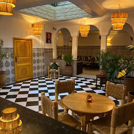 Riad Dar Lakbira Marrakesh Exterior foto