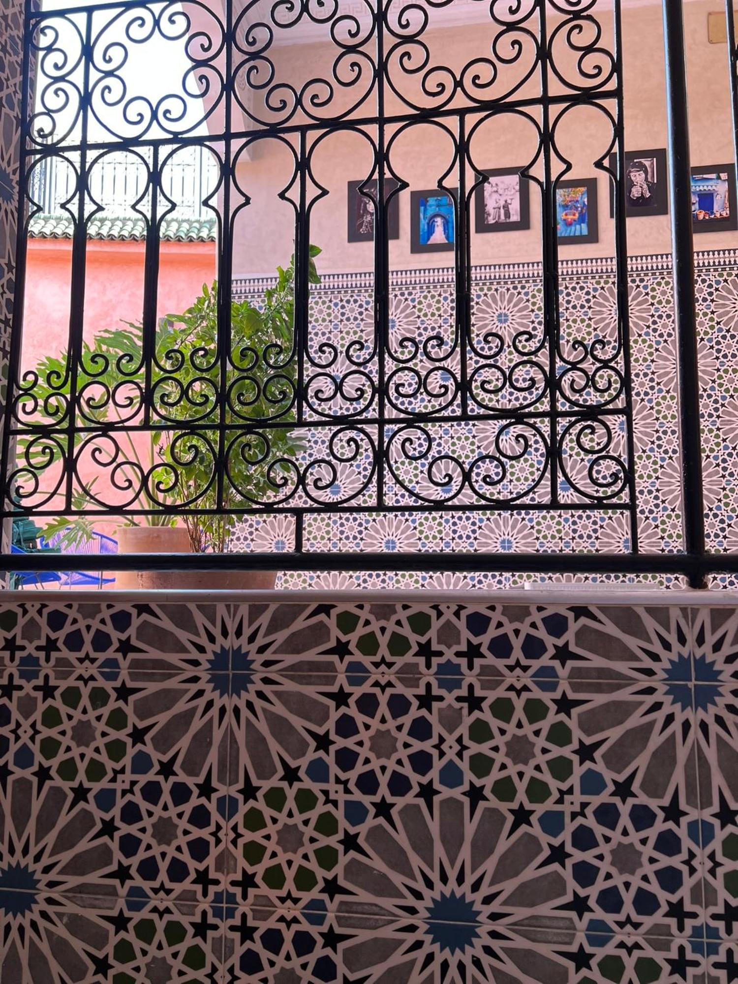 Riad Dar Lakbira Marrakesh Exterior foto