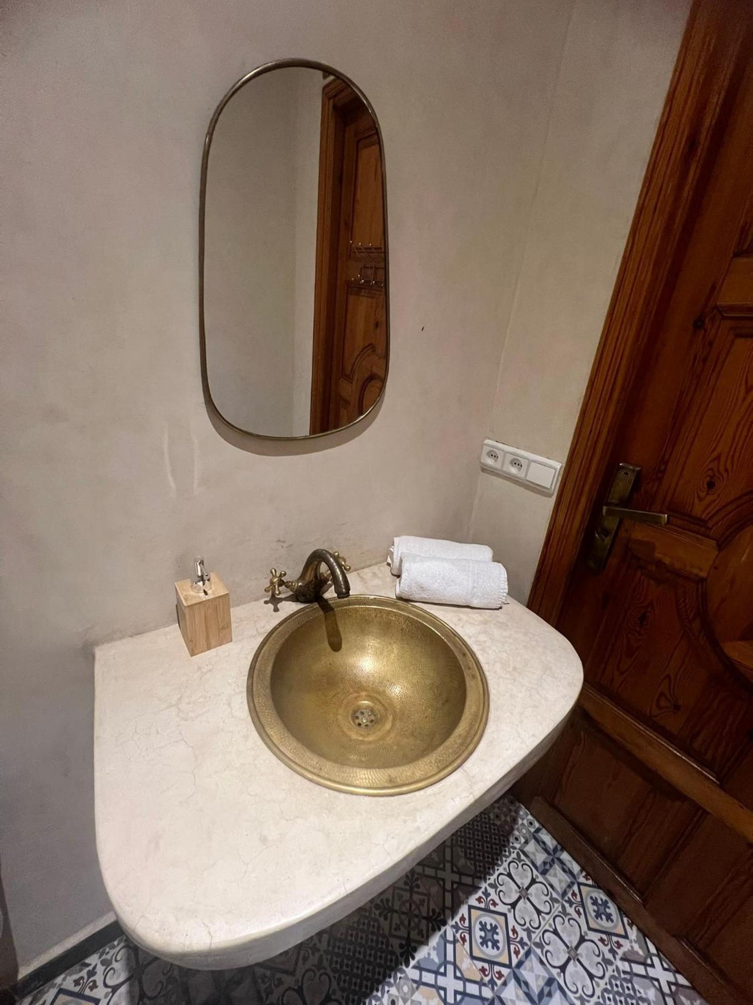 Riad Dar Lakbira Marrakesh Exterior foto
