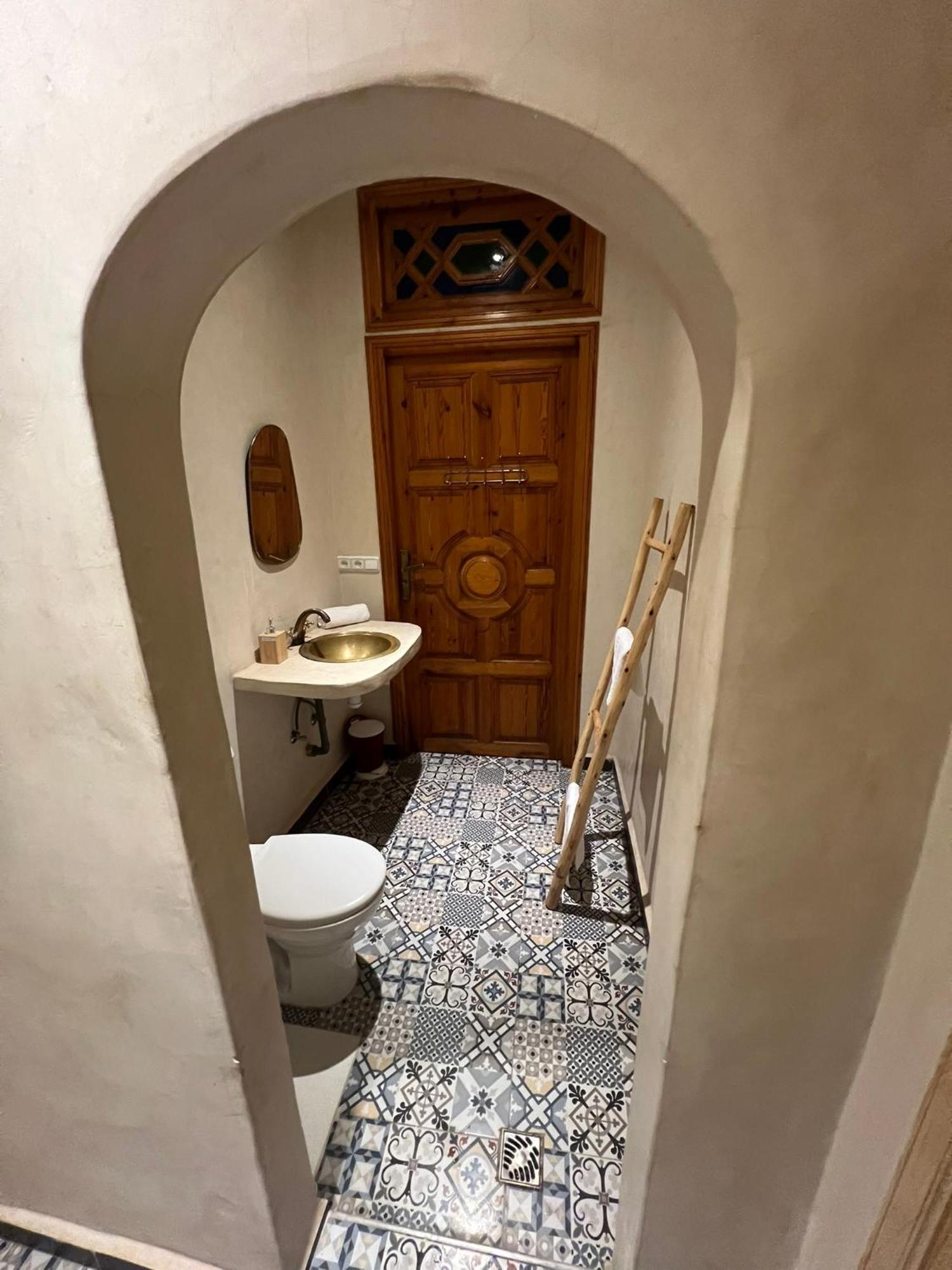 Riad Dar Lakbira Marrakesh Exterior foto