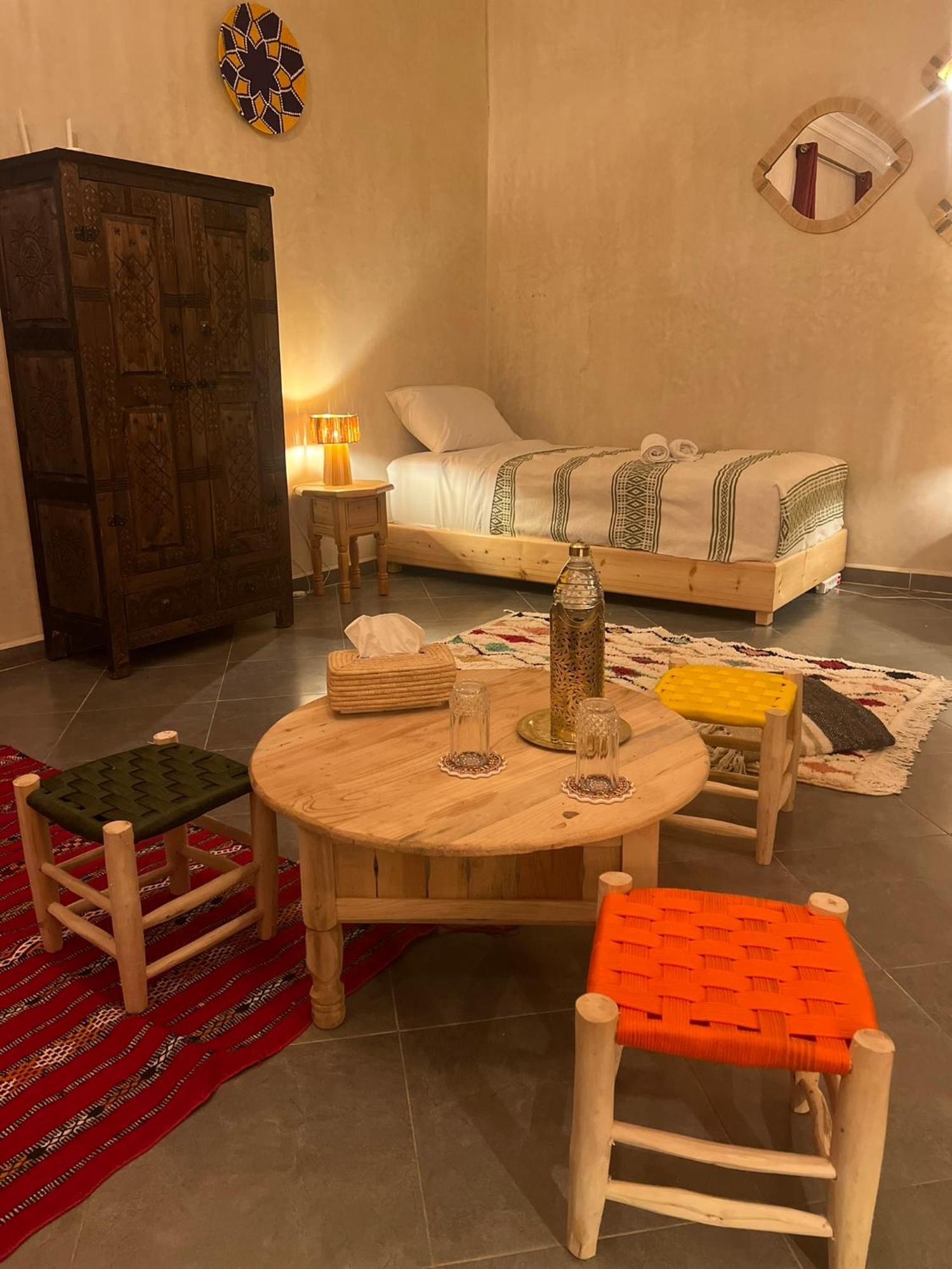 Riad Dar Lakbira Marrakesh Exterior foto