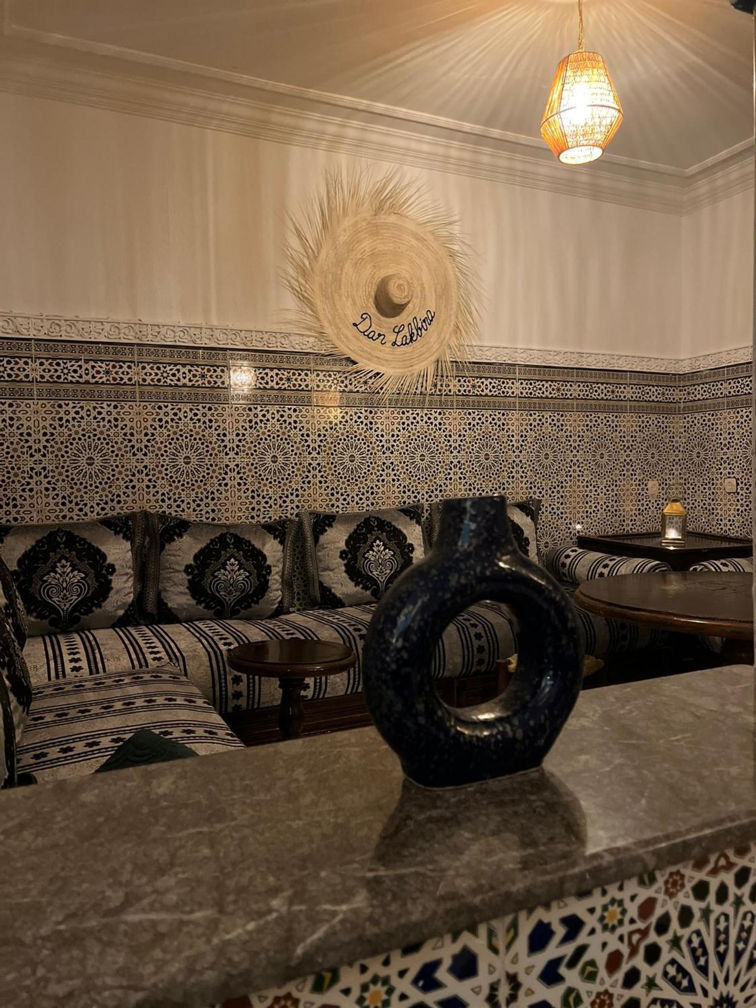 Riad Dar Lakbira Marrakesh Exterior foto