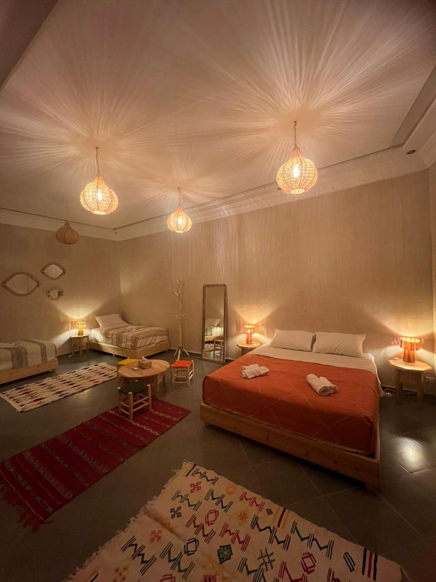 Riad Dar Lakbira Marrakesh Exterior foto