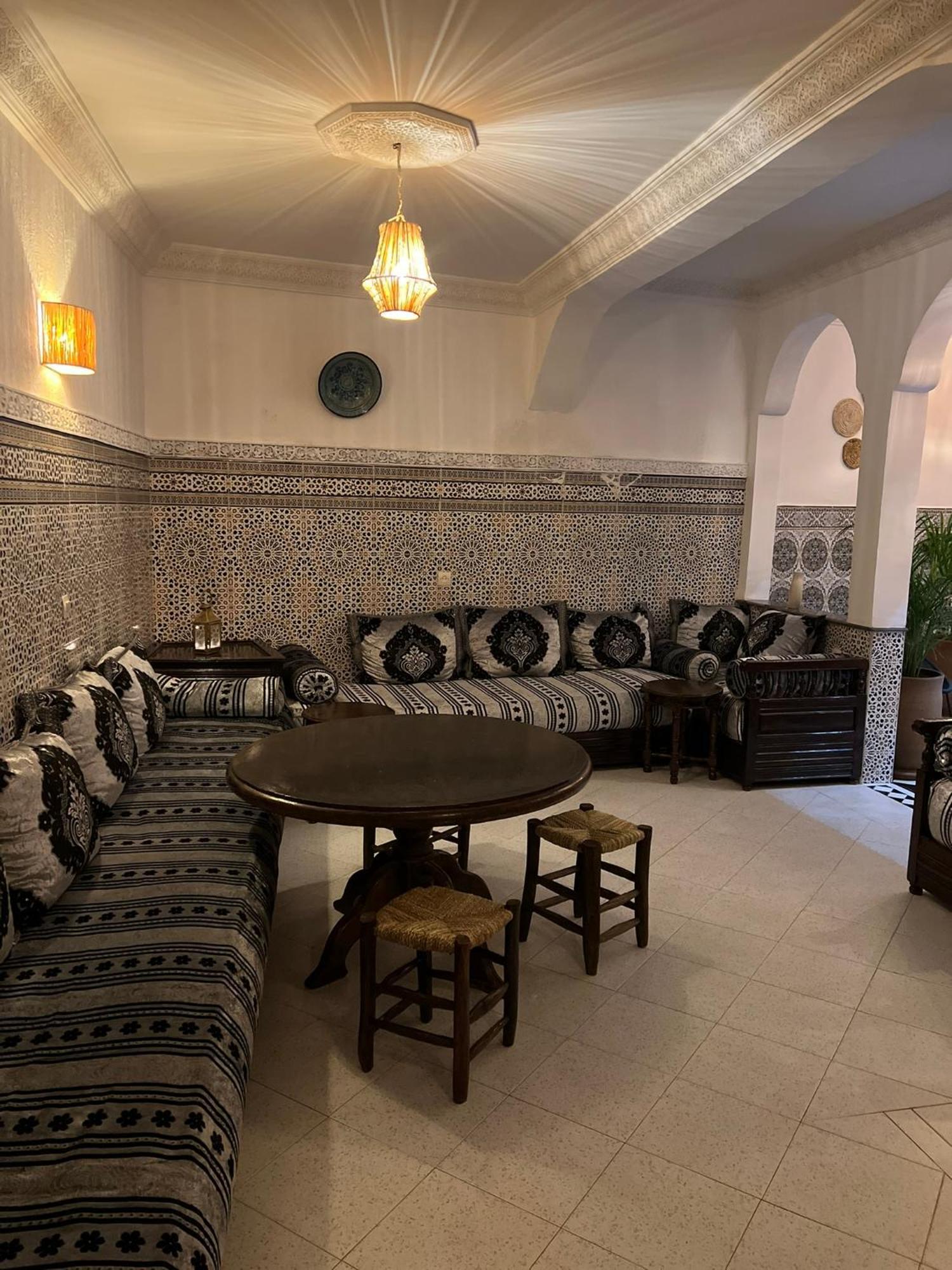 Riad Dar Lakbira Marrakesh Exterior foto