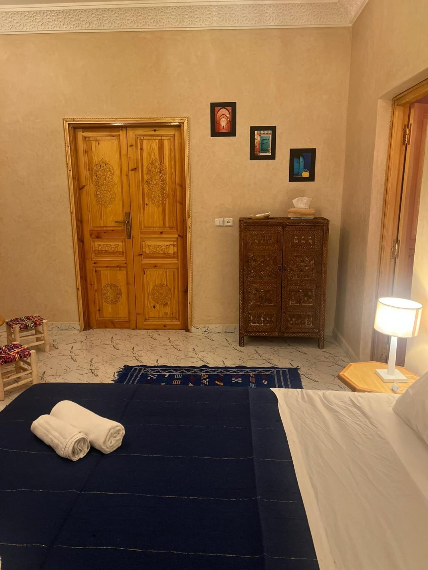Riad Dar Lakbira Marrakesh Exterior foto