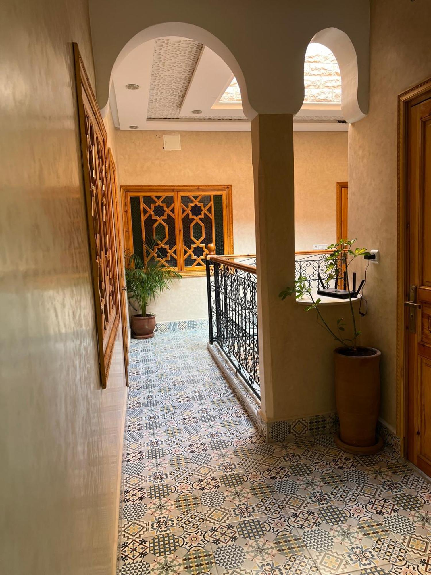Riad Dar Lakbira Marrakesh Exterior foto